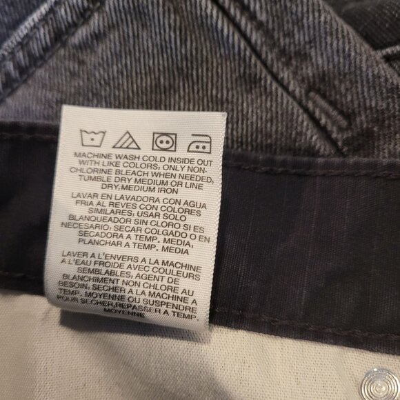 Wrangler Workwear Black Cargo Pants With Utility Pockets Rugged Design & Relaxed - Picture 11 of 13